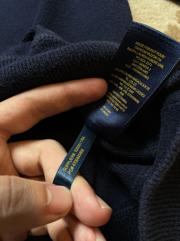 Светр Ralph lauren