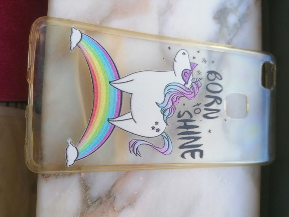 Capas Huawei P Smart 2019/ Capas criança P 9 lite
