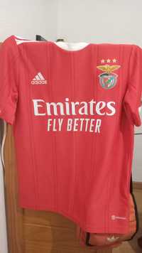 T-Shirt Benfica oficial 2022/2023