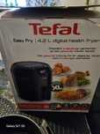 TEFAL easy fry 4.2 l nowe