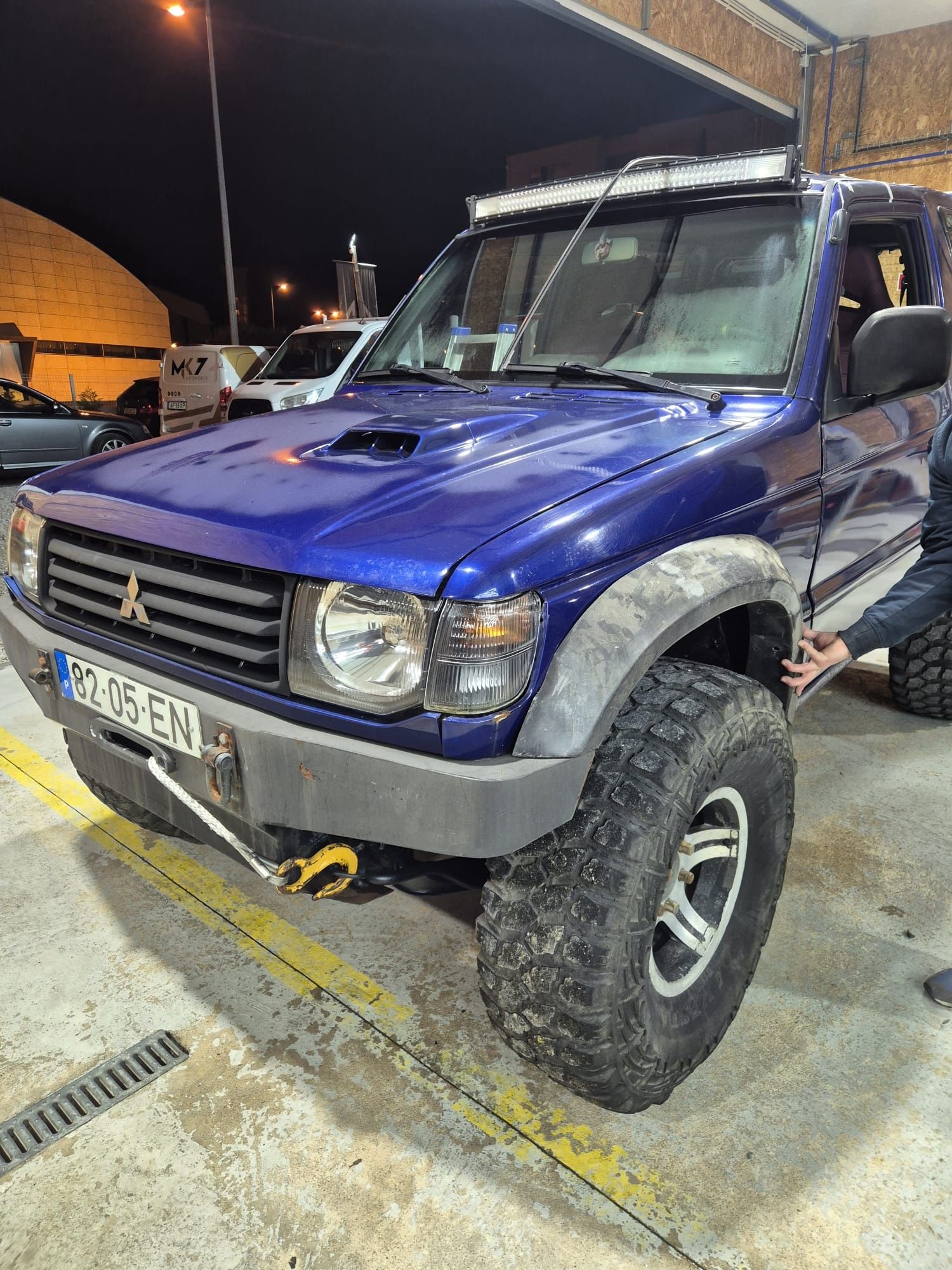 Pajero em muito bom estado