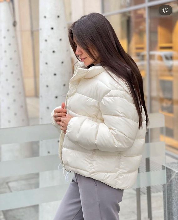 1-Пуховик українського бренду Loom