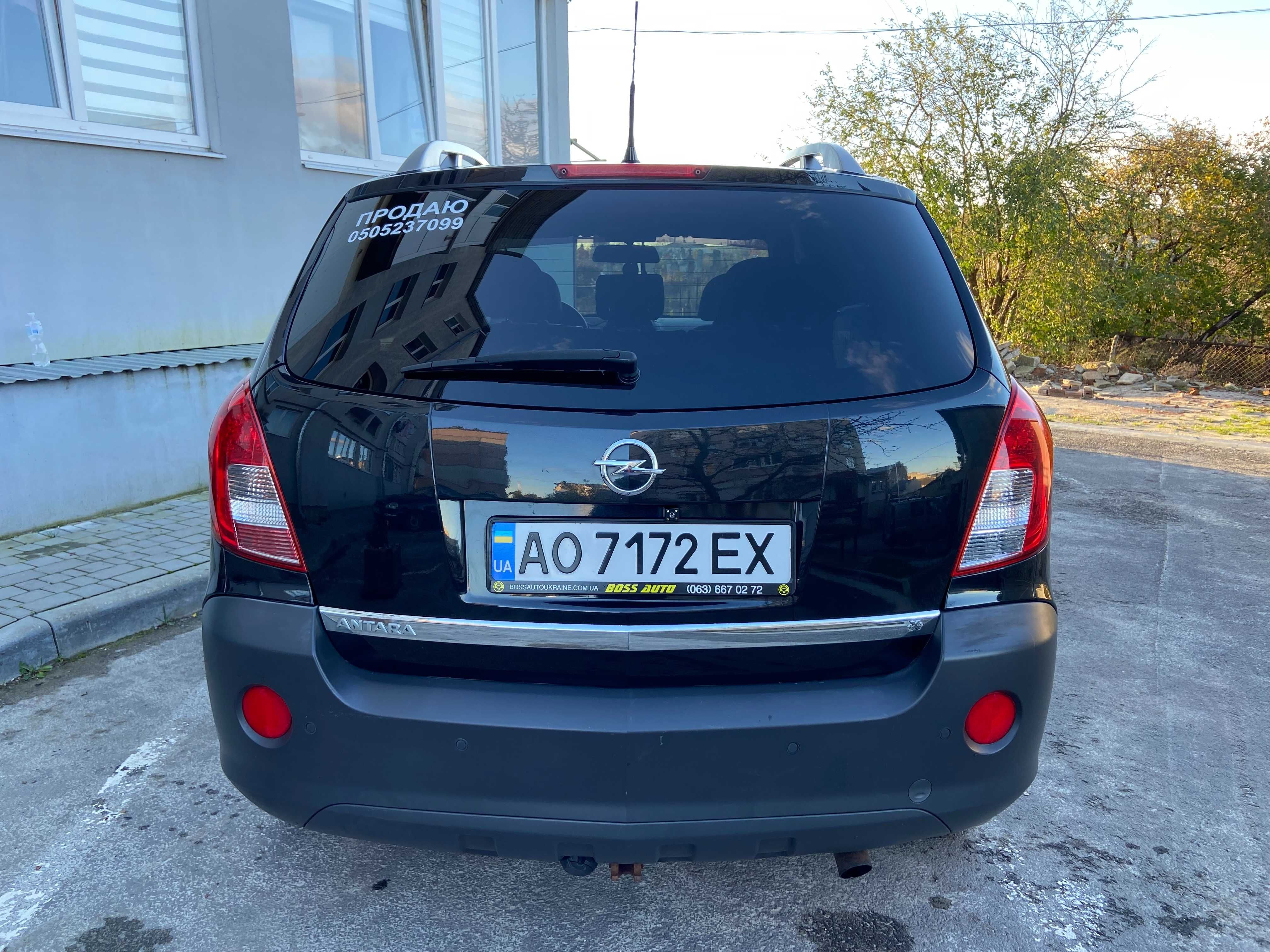 Продається Opel Antara 2014