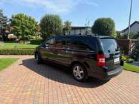 Chrysler Grand Voyager 2,8 CRD LX 2008, Salon PL, Pierwszy właściciel