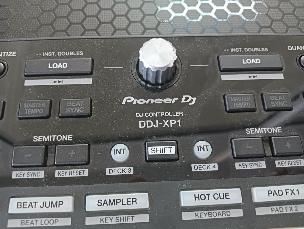 Controlador Pioneer DJ Ddj xp1 - usado