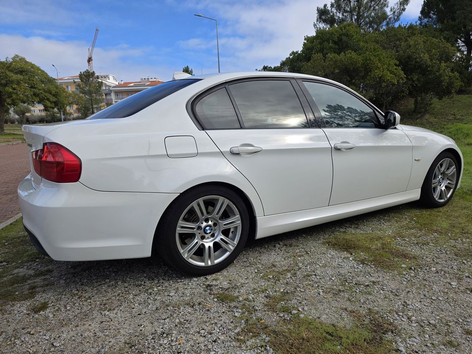 BMW 320d Kit M Navigation