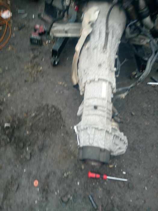 Skrzynia biegów automatyczna audi Q7 4l
