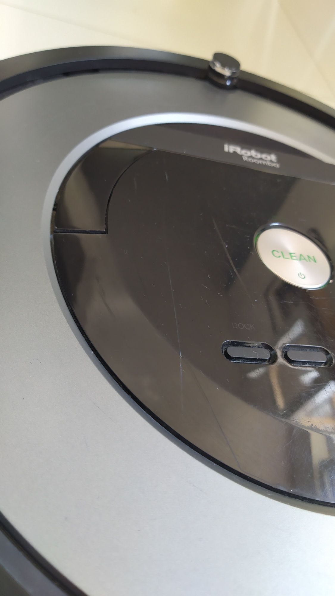 iRobot Roomba 865 w bardzo dobrym stanie odkurzacz bezprzewodowy