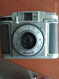 Máquina fotográfica para colecionador