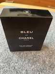 Bleu de Chanel 3 x 20 ml Nowy perfum meski