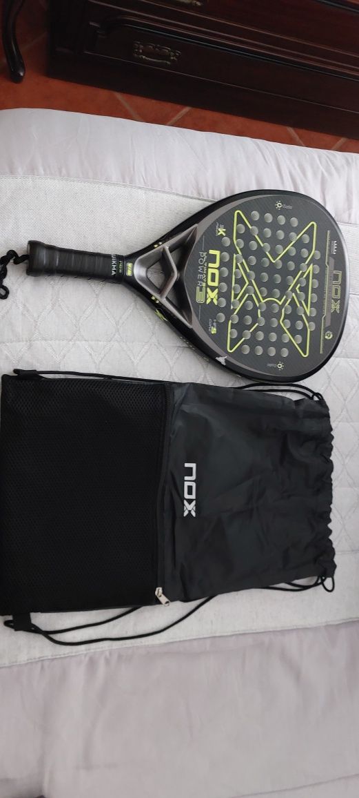 Nox Raquete Padel