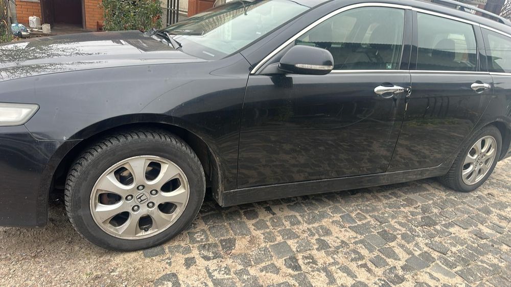 Разборка Honda accord 7 рест 2008 дизель 2.0 механика