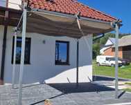 Sprzedam pergole 3x3 stał malowana proszkowo