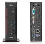 Компактний мініПК Fujitsu Esprimo Q956 mini i5-6400T 8GB s1151 опт б/г