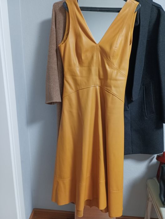 Vestido em polipele