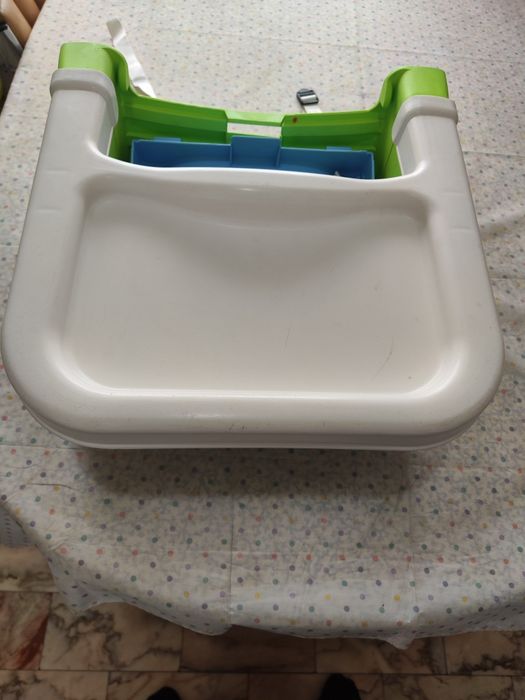 Cadeira da papá para qualquer cadeira fácil ajuste