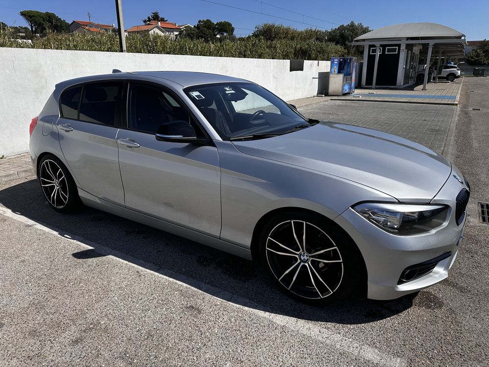 BMW 116d EfficientDynamics