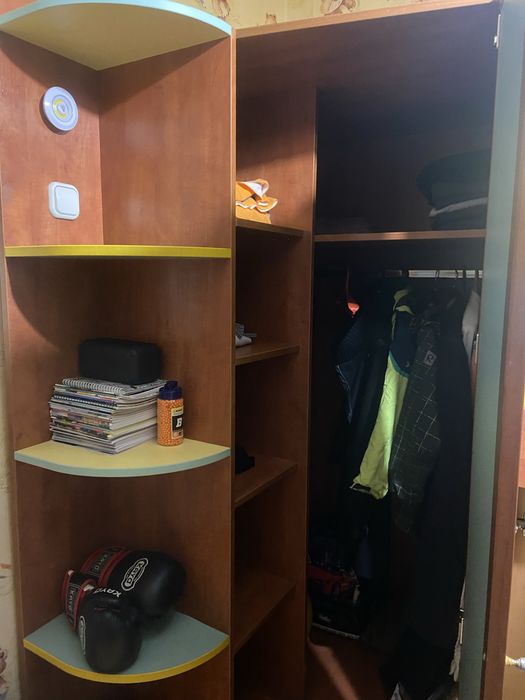 Меблі в дитячу кімнату