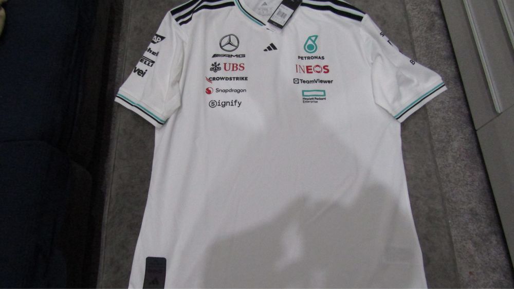 Camisola Merdeces