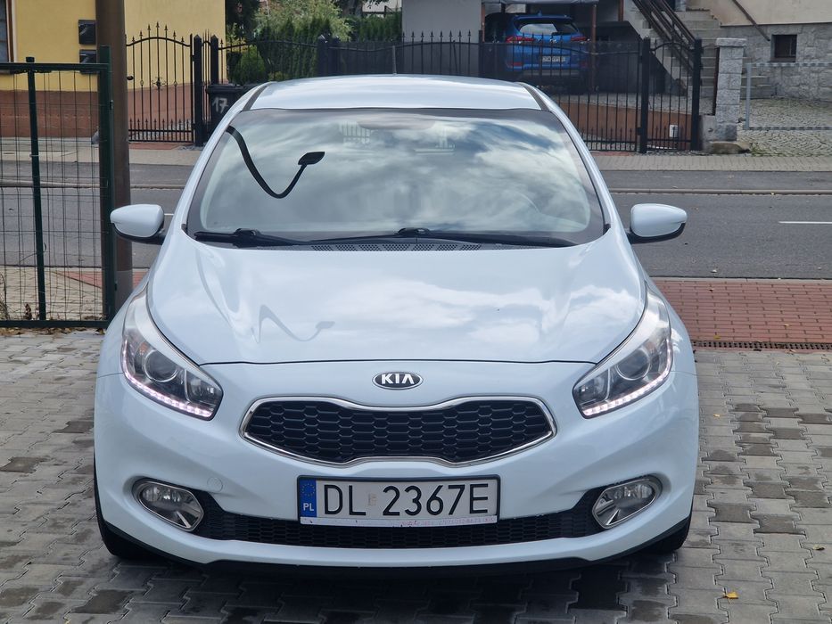 Kia Ceed 1.4 LPG LED Klimatronik Salon Polska