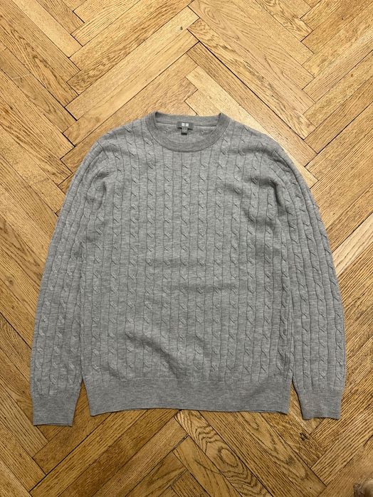Свитер Uniqlo Л размер
