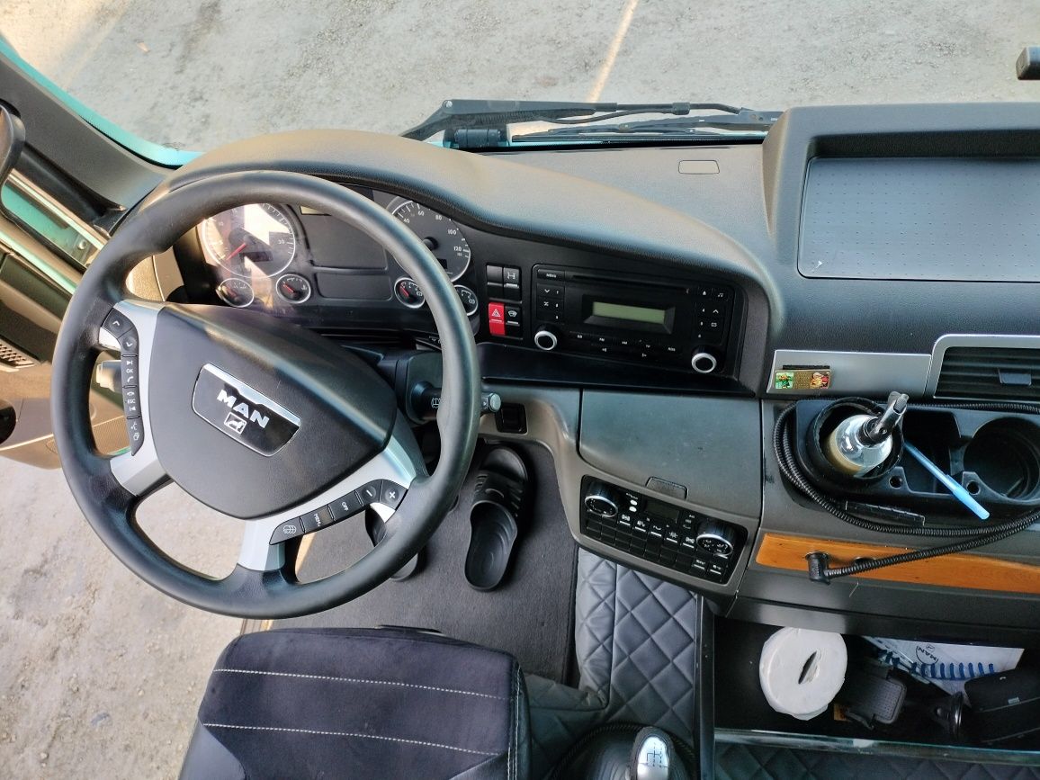 Man TGX  18.440 Euro 5 cena brutto