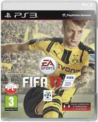 Fifa 17 wersja PL na konsolę PS3