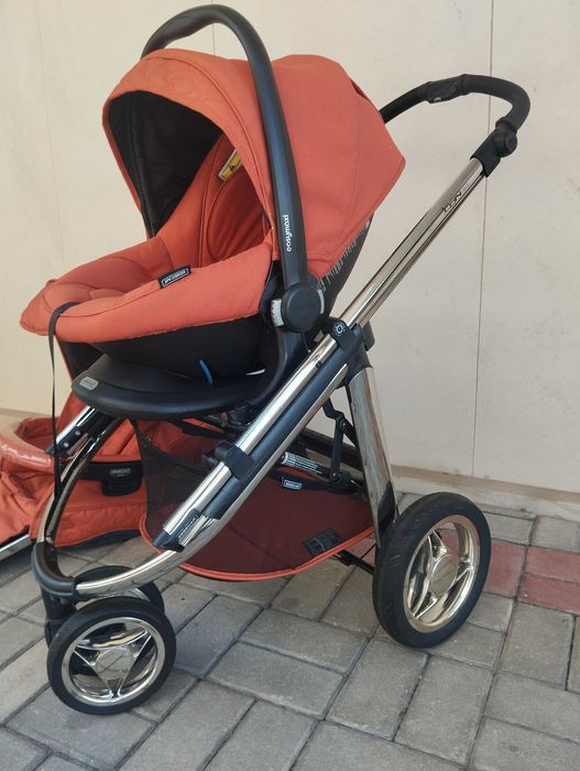 Carrinho de Bebé Duo Magic 
Marca BÉBÉCAR OPORTUNIDADE!!