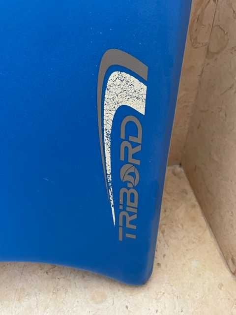 Prancha de Bodyboard TRIBORD muito pouco uso