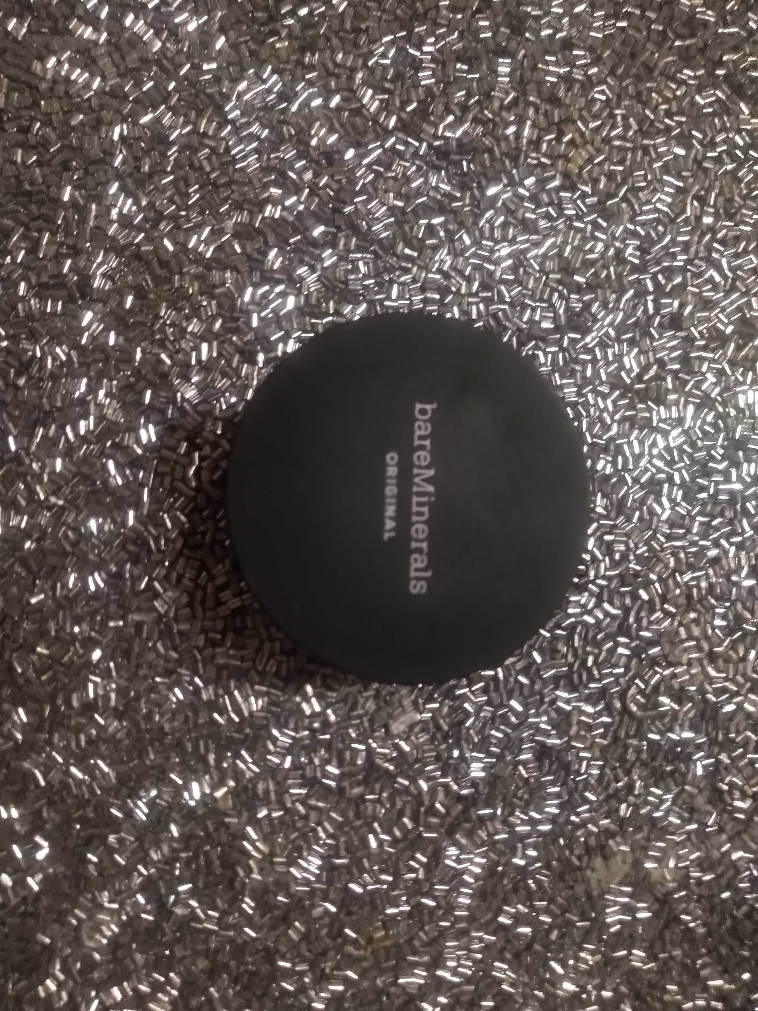 Puder sypki mineralny  bareMinerals 07 Golden Ivory