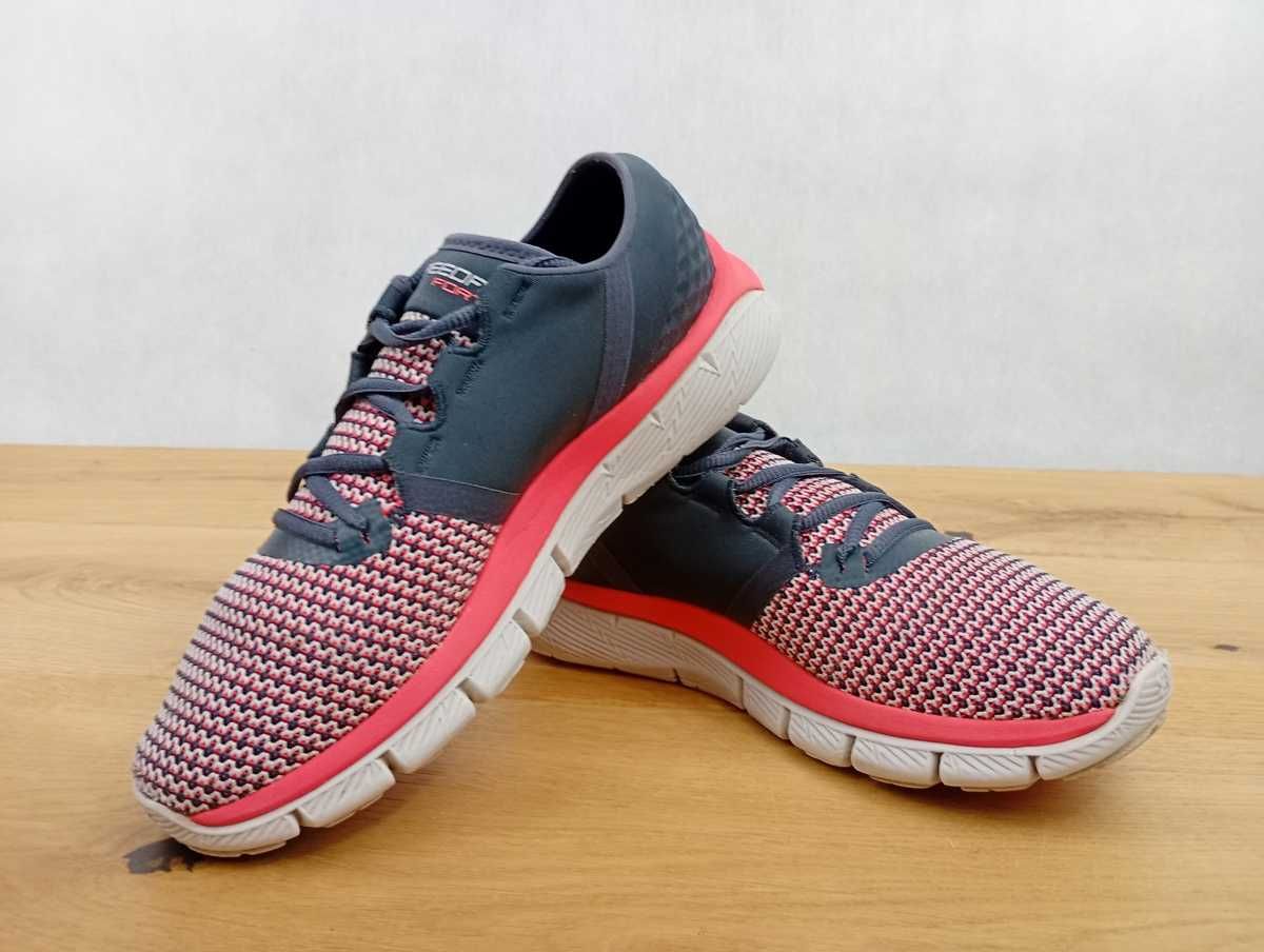 Under Armour, Speedfoam Fortis 2, buty sportowe, r. 37,5