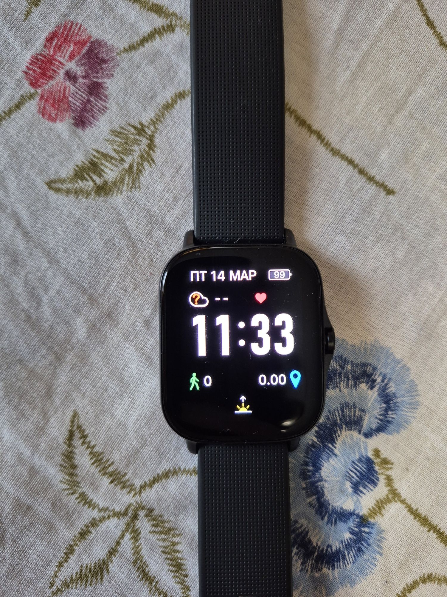 Amazfit GTS 2 Смарт часы