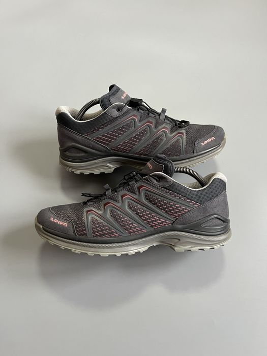 Lowa Maddox Gore-Tex Grey Innox Renegade 42(27cm)