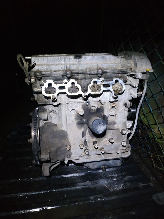 Двигун Мотор 1,8(FP) Мазда 626 GF 1997-2002