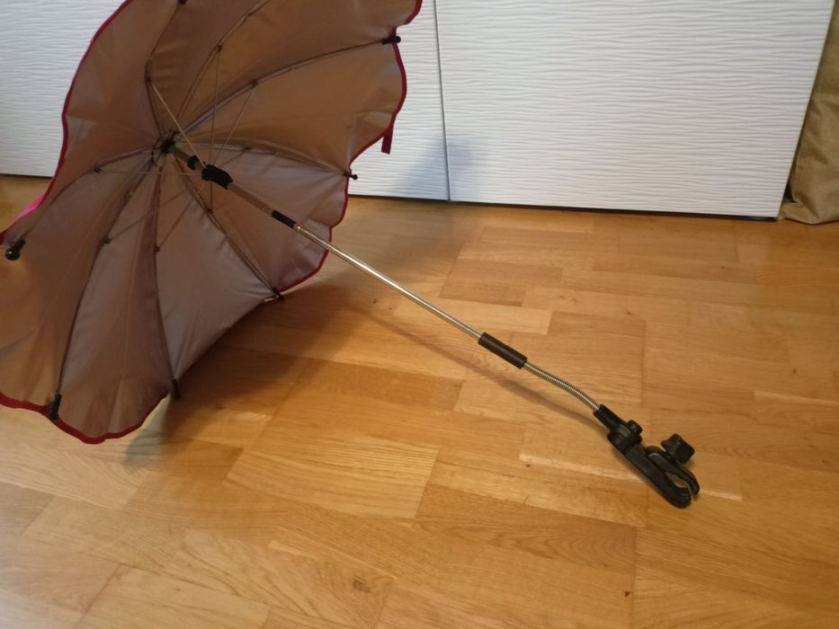 Parasolka do wózka