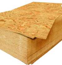 płyty OSB 125 x 250 10mm nowe okazja