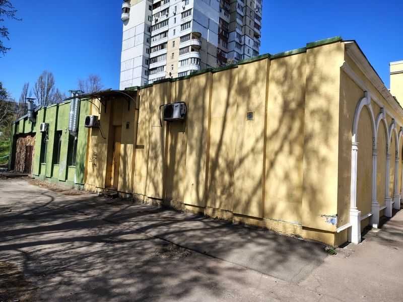 Приміщення в окремо стоячої будівлі, 155м2, під будь яке призначення