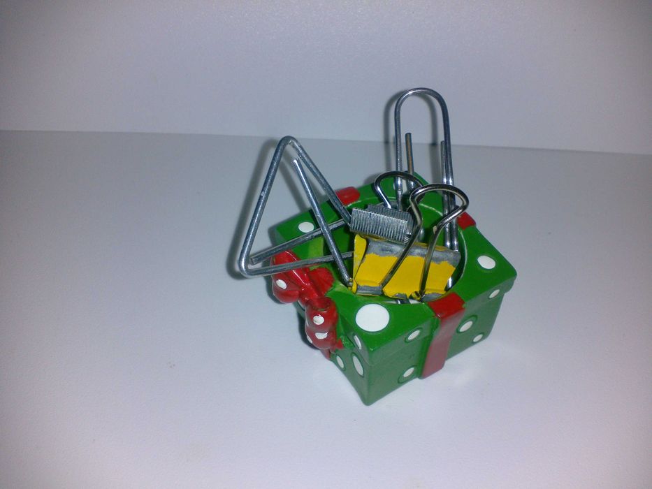 Подарок коллеге Статуэтка подсвечник Подарочек для декораций интерьра