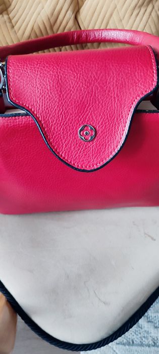 Torebka w stylu Louis Vuitton