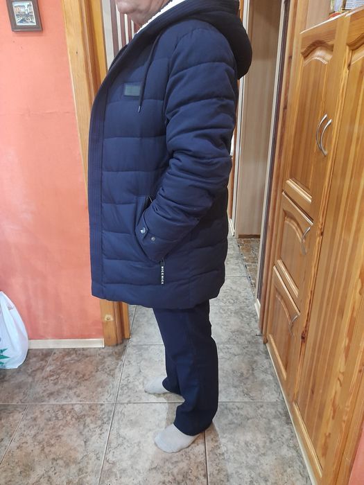 Продам куртку мужскую зима 56рр