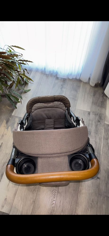 Joie Litetrax 4 Flex Signature - wielofunkcyjny wózek spacerowy