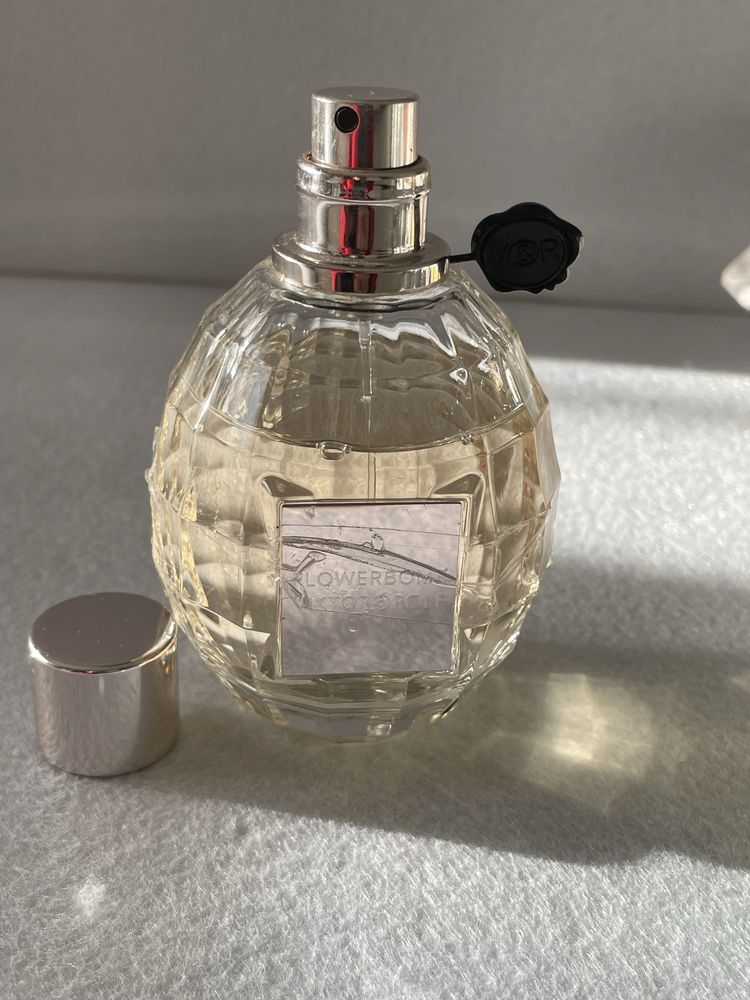 Viktor & Rolf Flowerbomb edt 80/100 ml оригінал