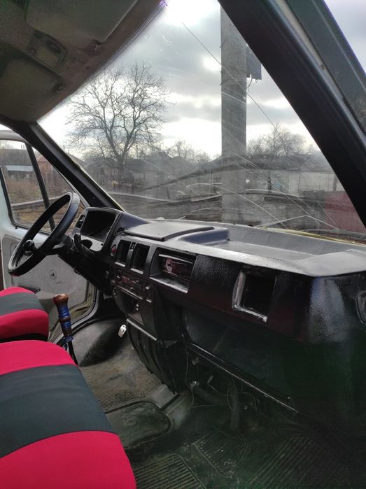 Газелька недорого. Газ