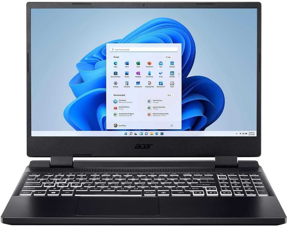 Vendo Portátil Gamer - Acer AN515-58 usado em ótimo estado.