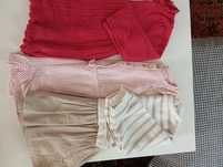 3 vestidos 12-18 meses