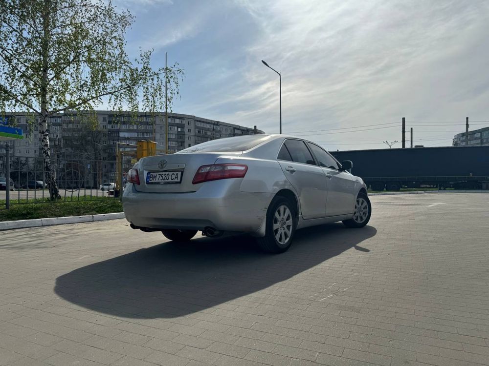 Toyota Camry 3.5