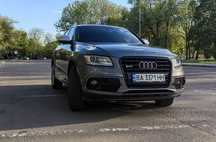 Разборка AUDI SQ5, Q5 8R запчасти