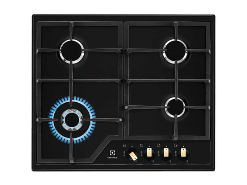 Варильна поверхня газова Electrolux KGS6436RK