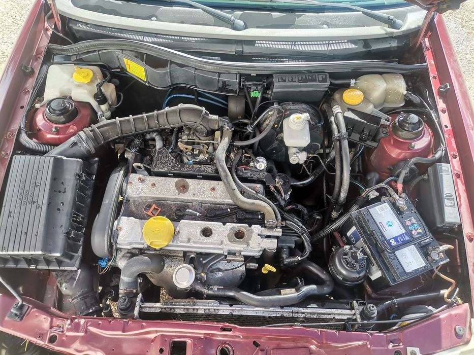 Motor Opel Astra 1.4 16v X14XE
