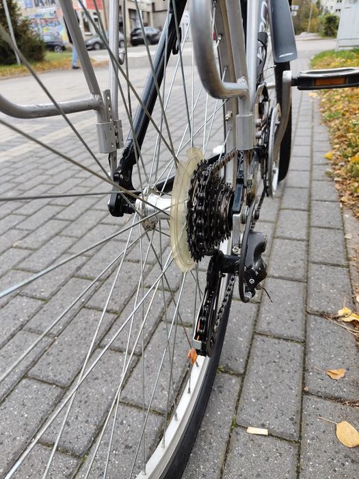 Rower 28 cali Kross aluminium